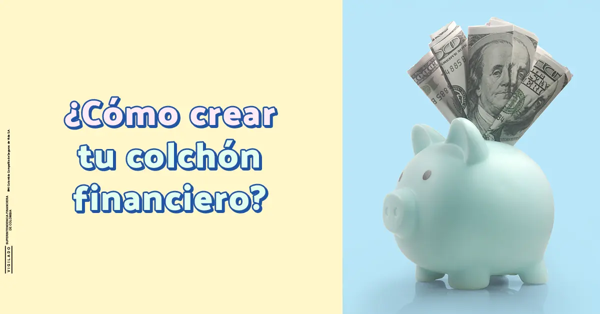 colchón financiero