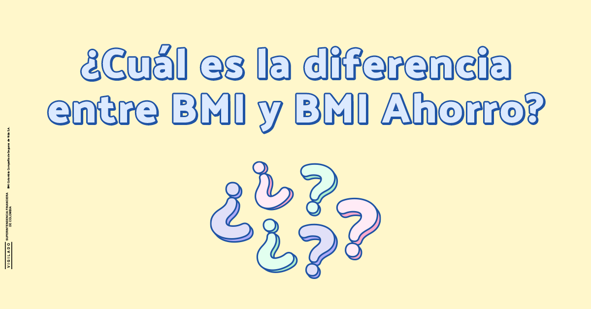 bmi ahorro o bmi