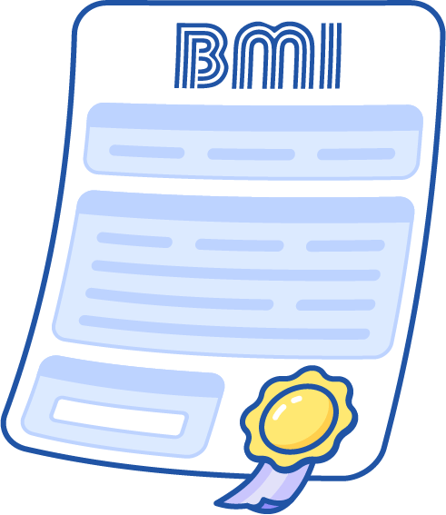 Imagen de póliza digital de BMI Ahorro